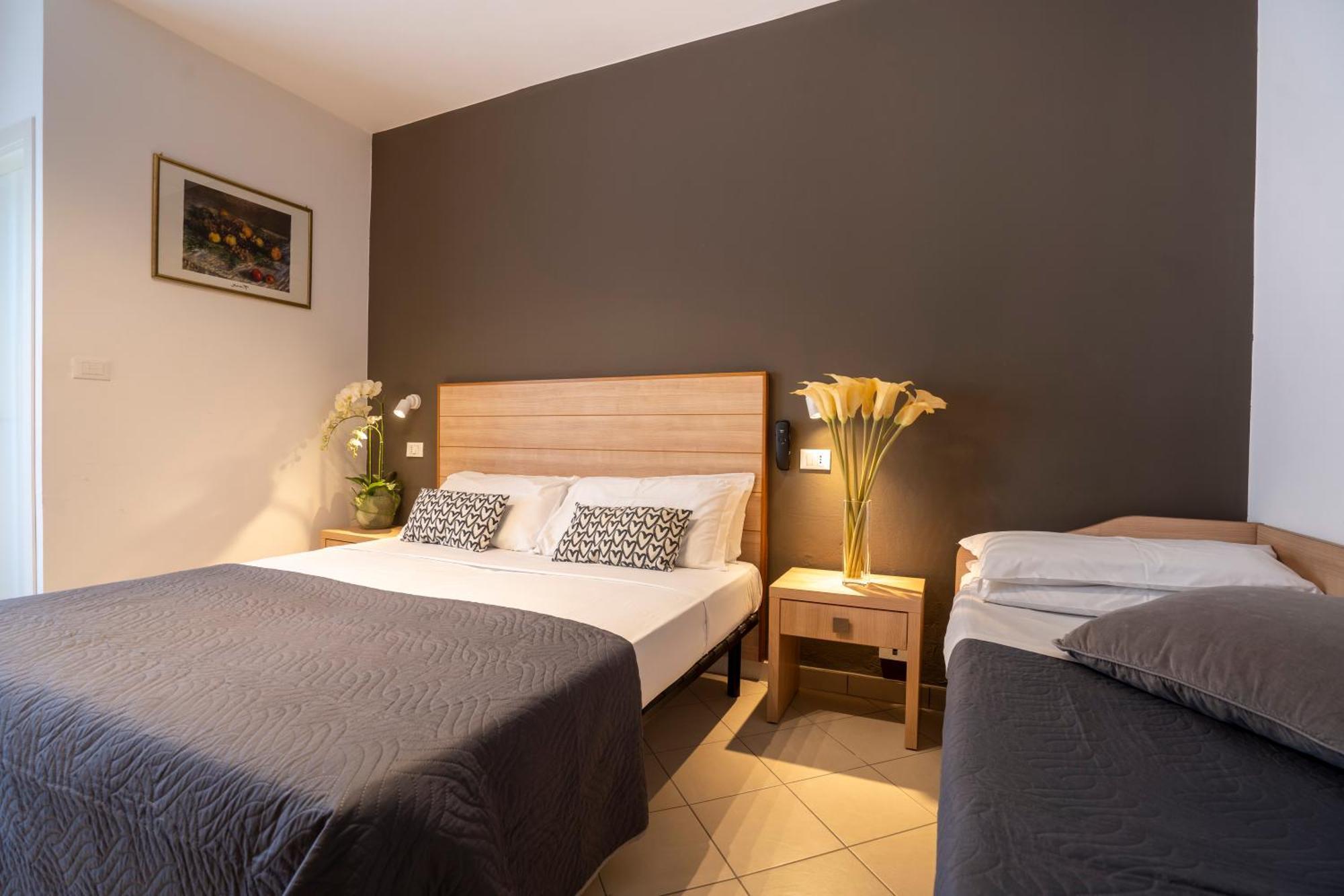 Hotel Mocambo Riccione Room photo