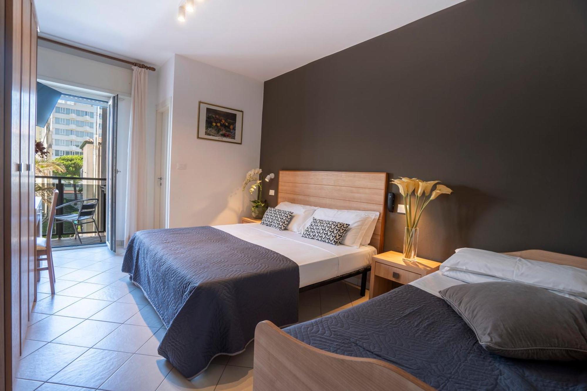 Hotel Mocambo Riccione Room photo