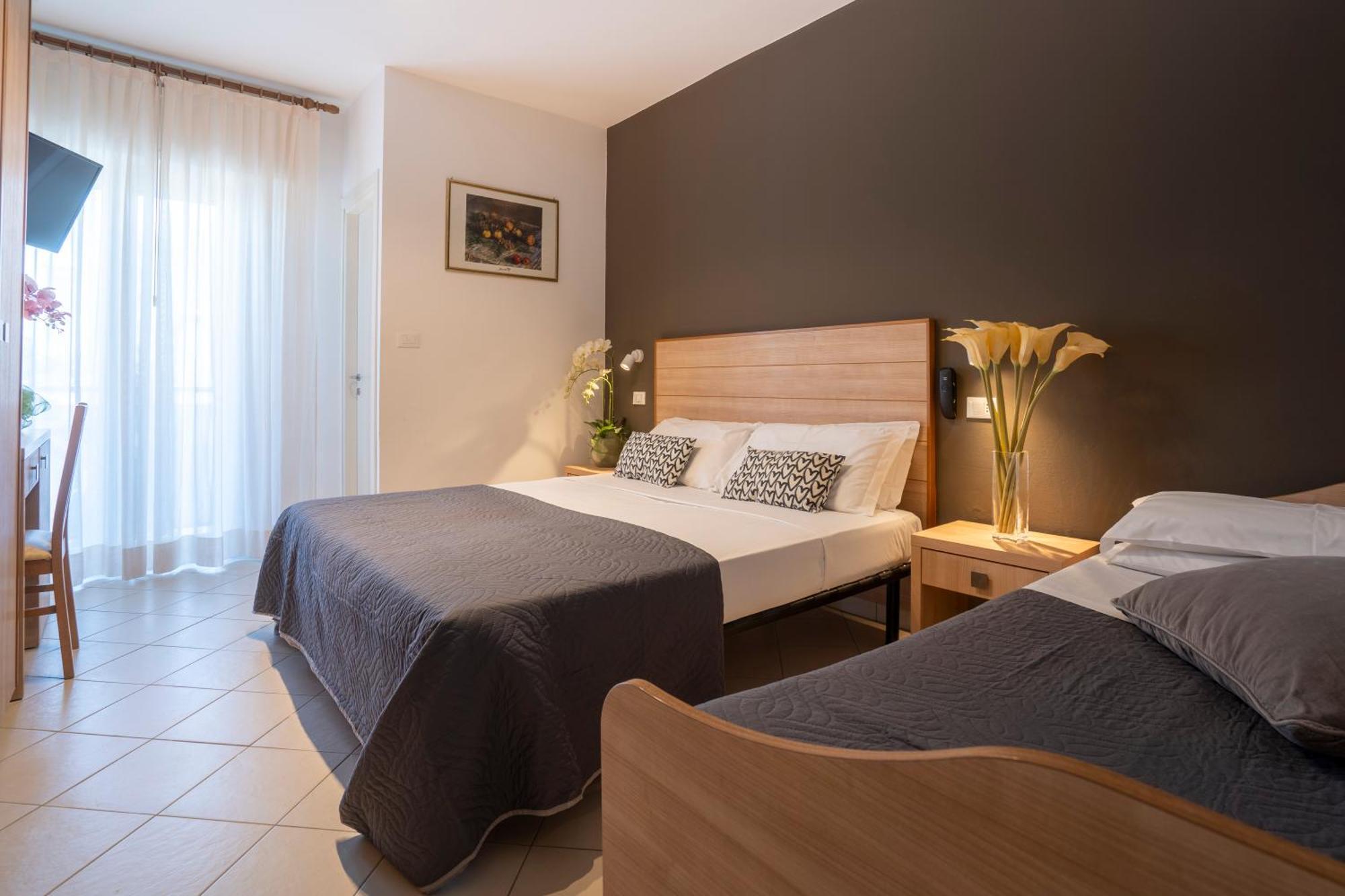 Hotel Mocambo Riccione Room photo