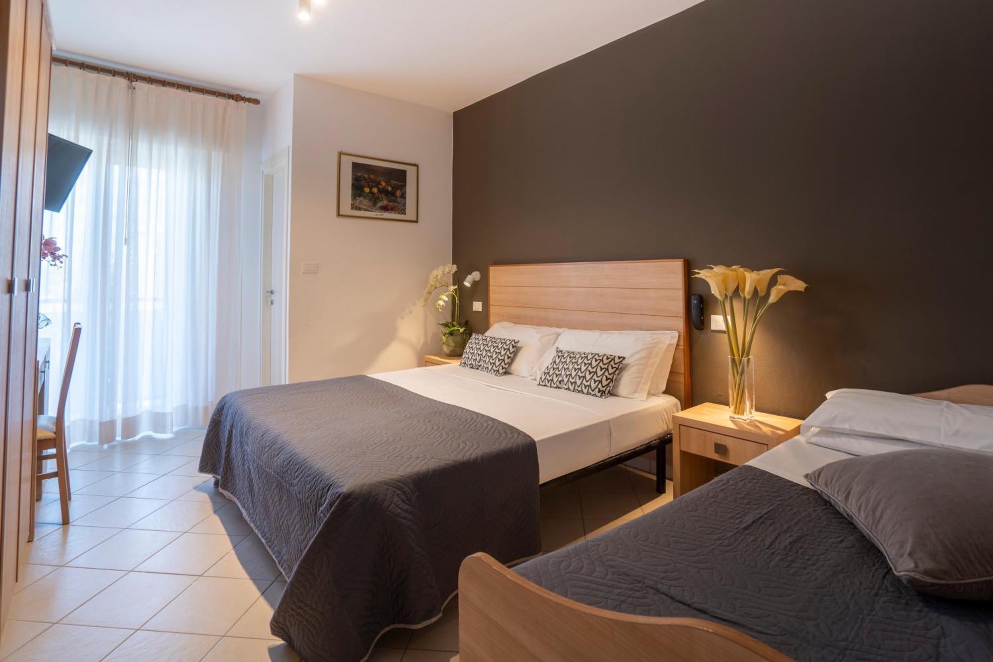 Hotel Mocambo Riccione Room photo